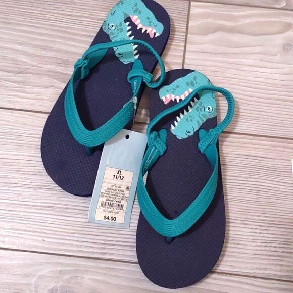 (18-0215)  🔥3/$20🔥  6 PAIRS KIDS / BABY'S SANDALS - Picture 10 of 10